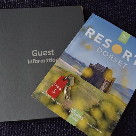 Greenwood Guest House, Weymouth Eksteriør billede