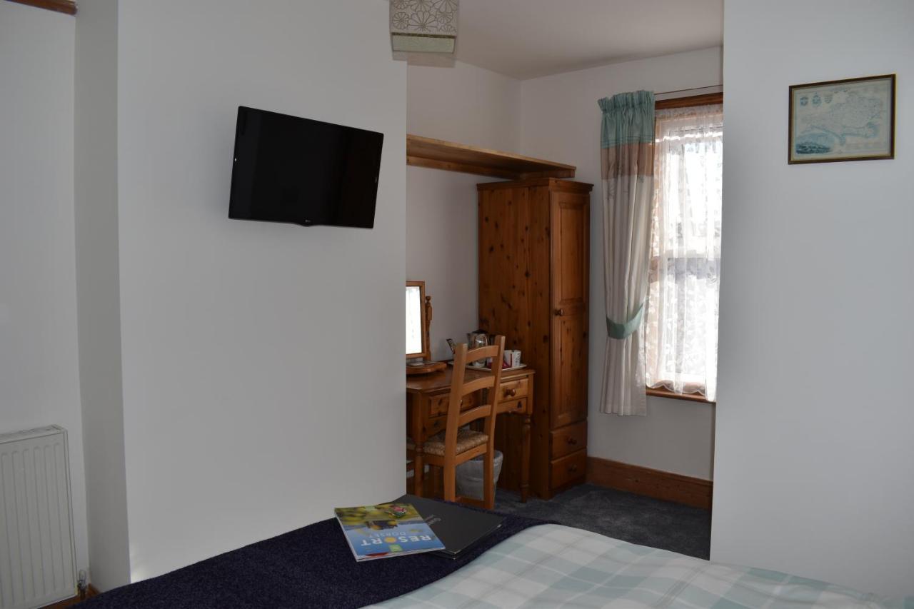 Greenwood Guest House, Weymouth Eksteriør billede