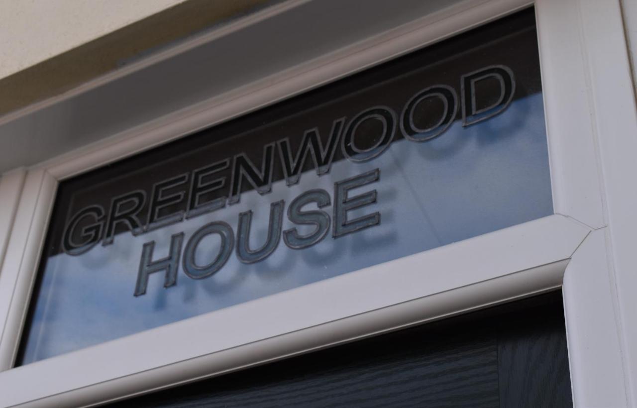 Greenwood Guest House, Weymouth Eksteriør billede