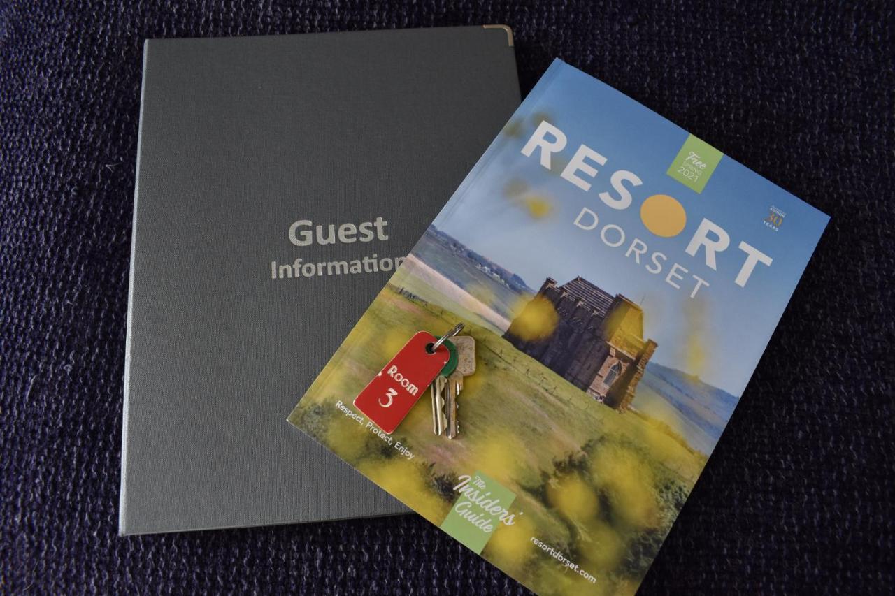 Greenwood Guest House, Weymouth Eksteriør billede