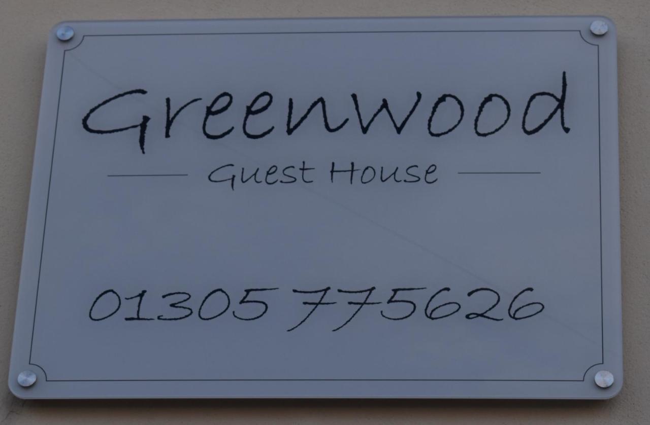 Greenwood Guest House, Weymouth Eksteriør billede