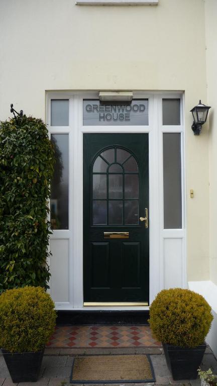 Greenwood Guest House, Weymouth Eksteriør billede