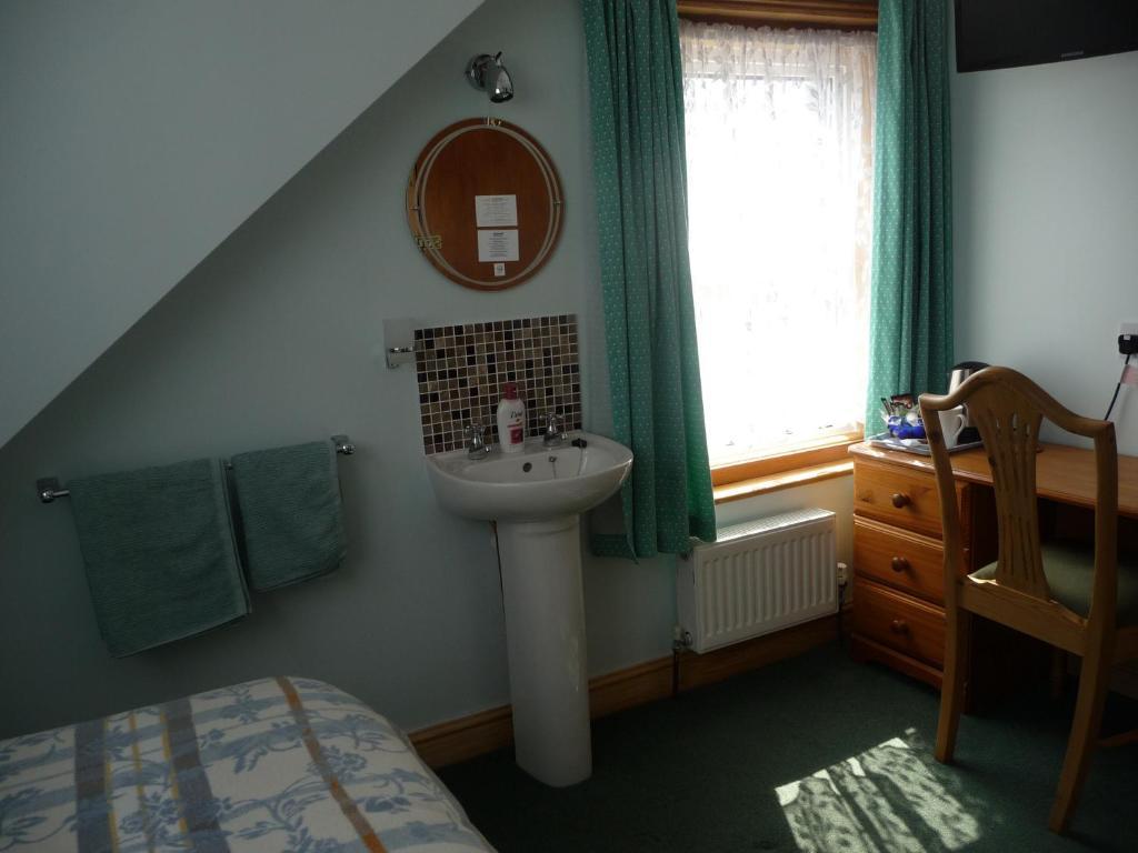 Greenwood Guest House, Weymouth Værelse billede