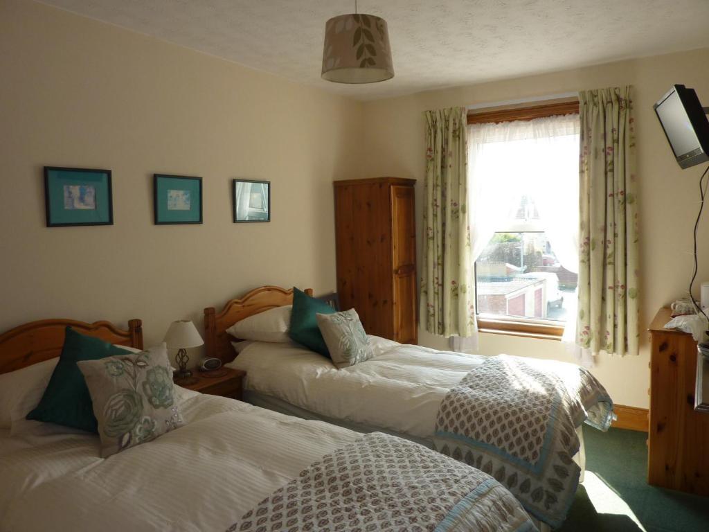 Greenwood Guest House, Weymouth Værelse billede