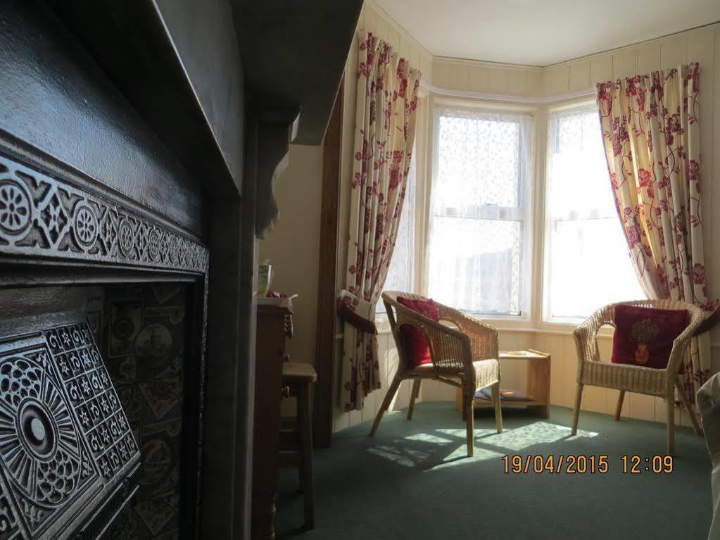 Greenwood Guest House, Weymouth Eksteriør billede